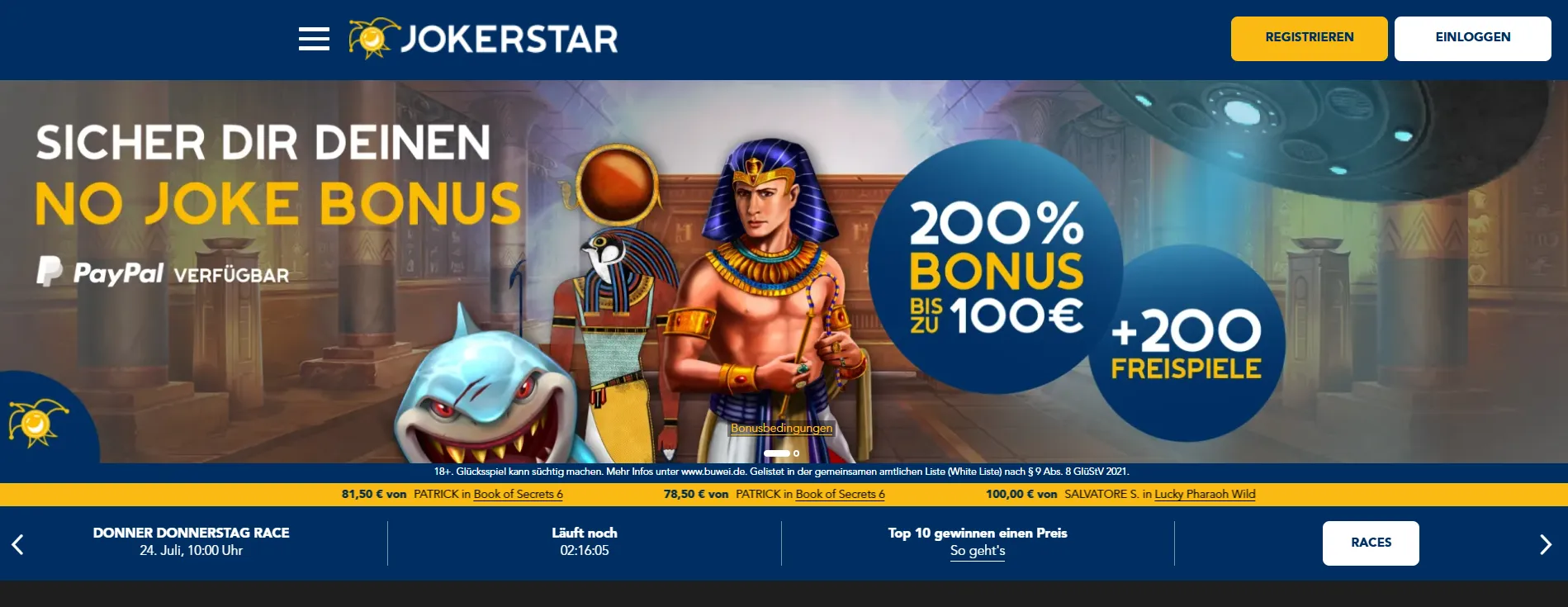 Online Casino Testbericht – So Haben wir Getestet